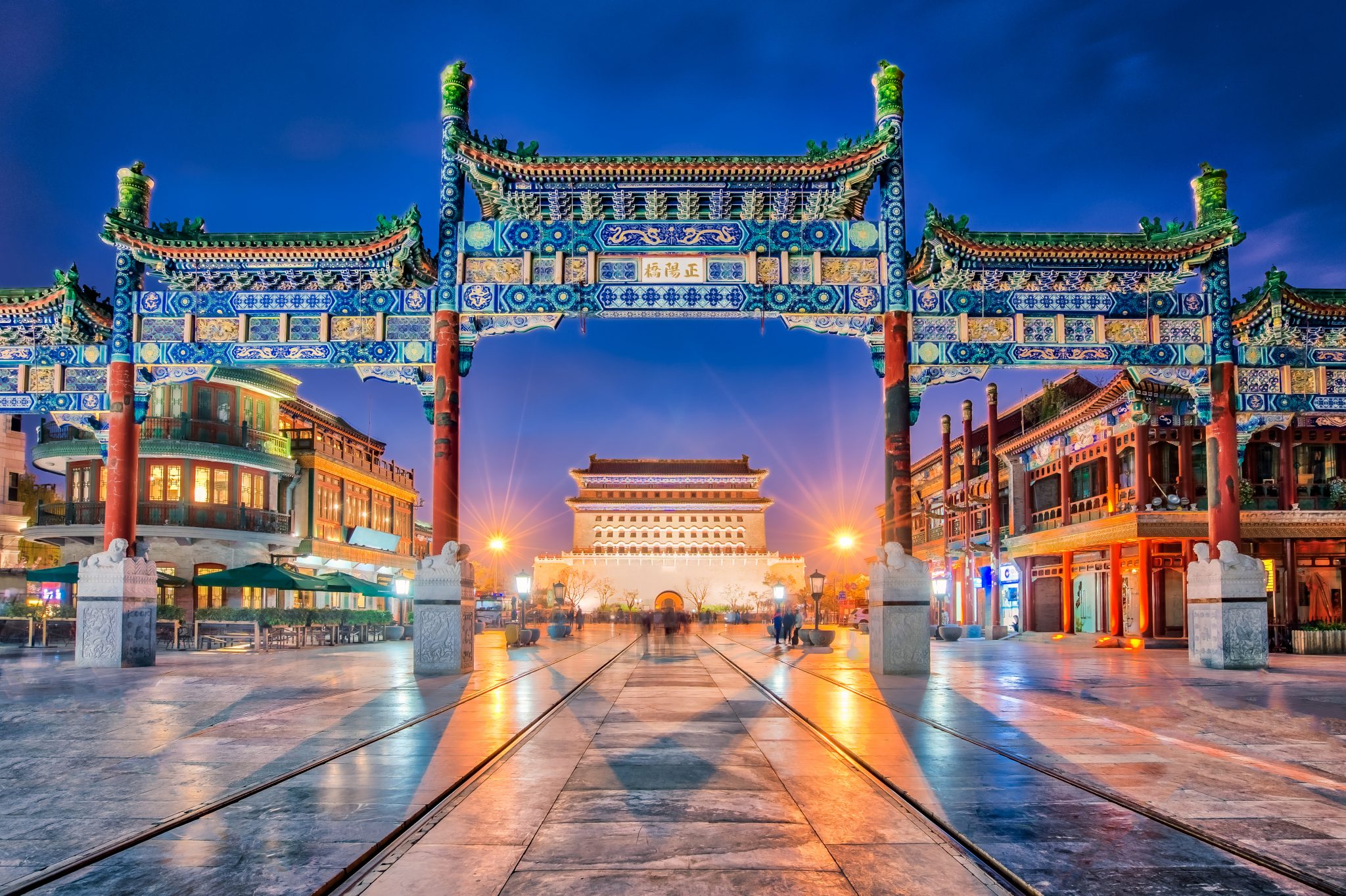 Beijing China