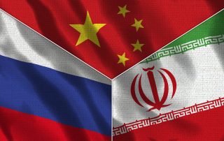 China Iran Russia