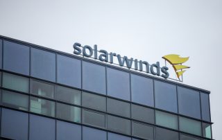SolarWinds Office Building