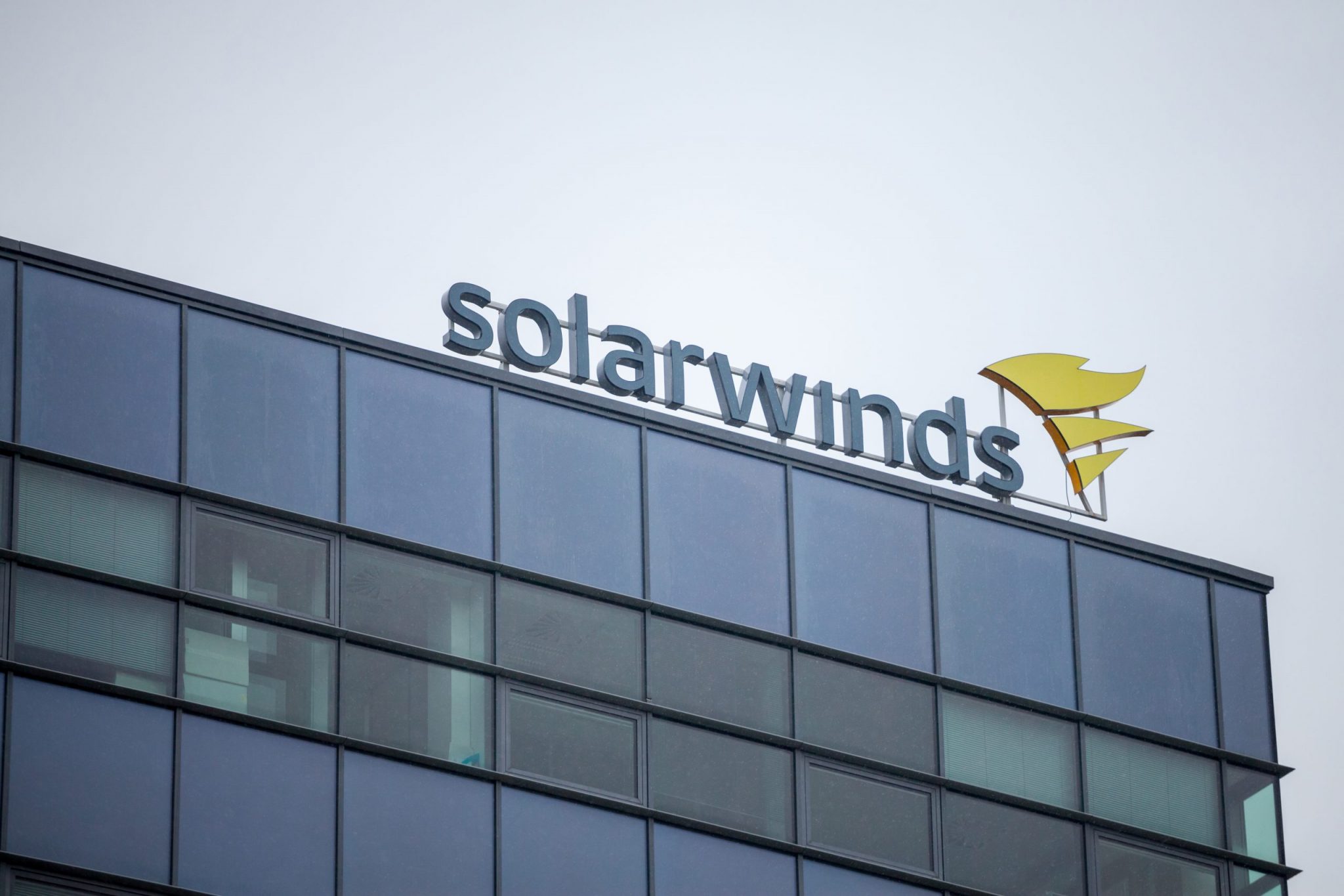 SolarWinds Office Building