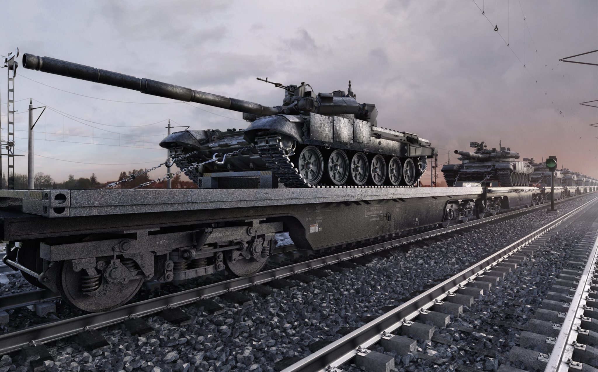 Tanks