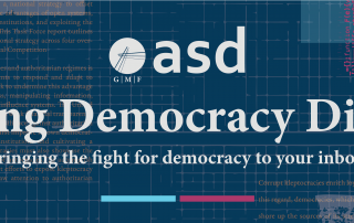 Securing Democracy Dispatch