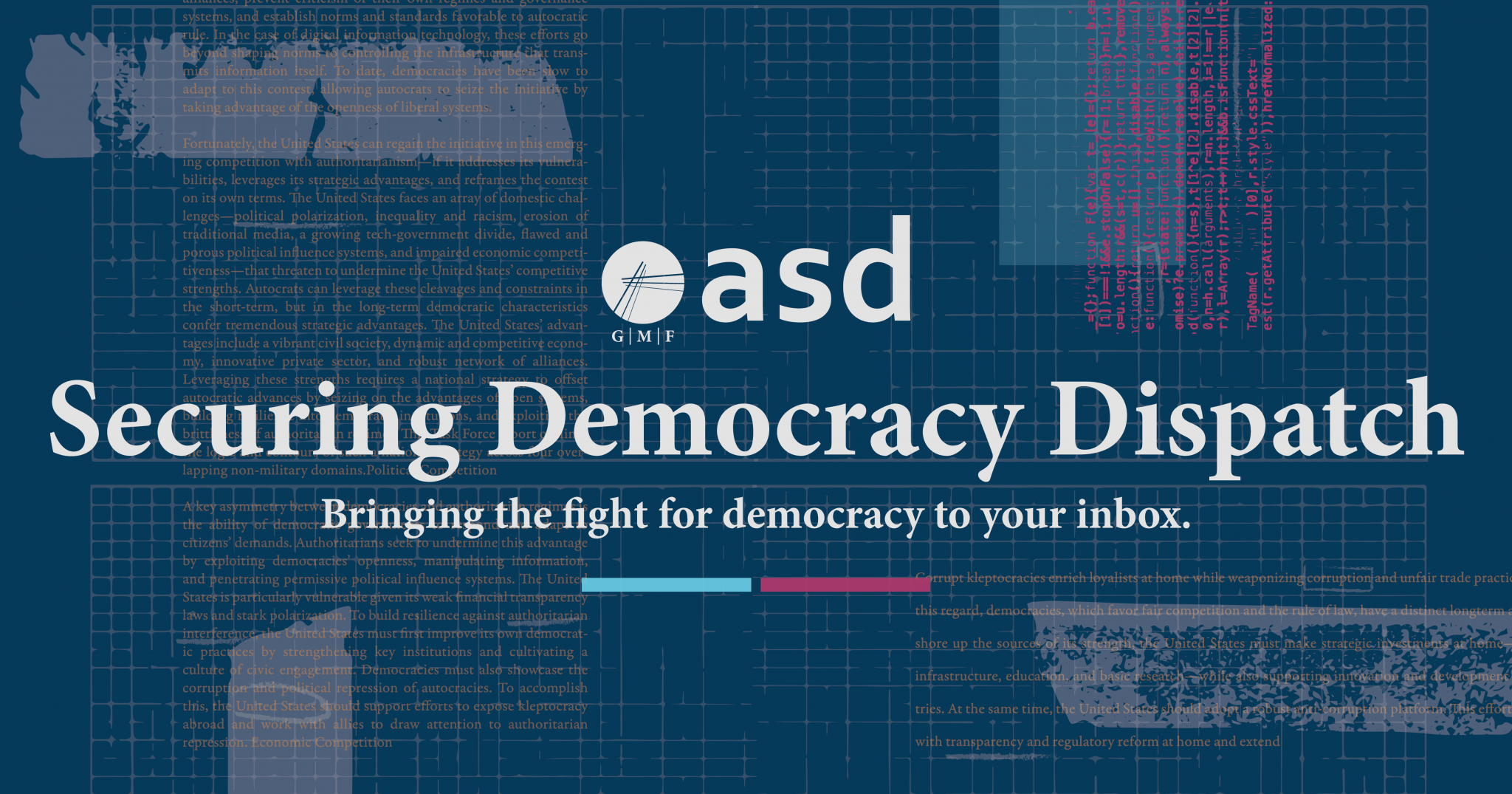 Securing Democracy Dispatch