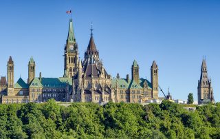 Ottawa Parliament Hill