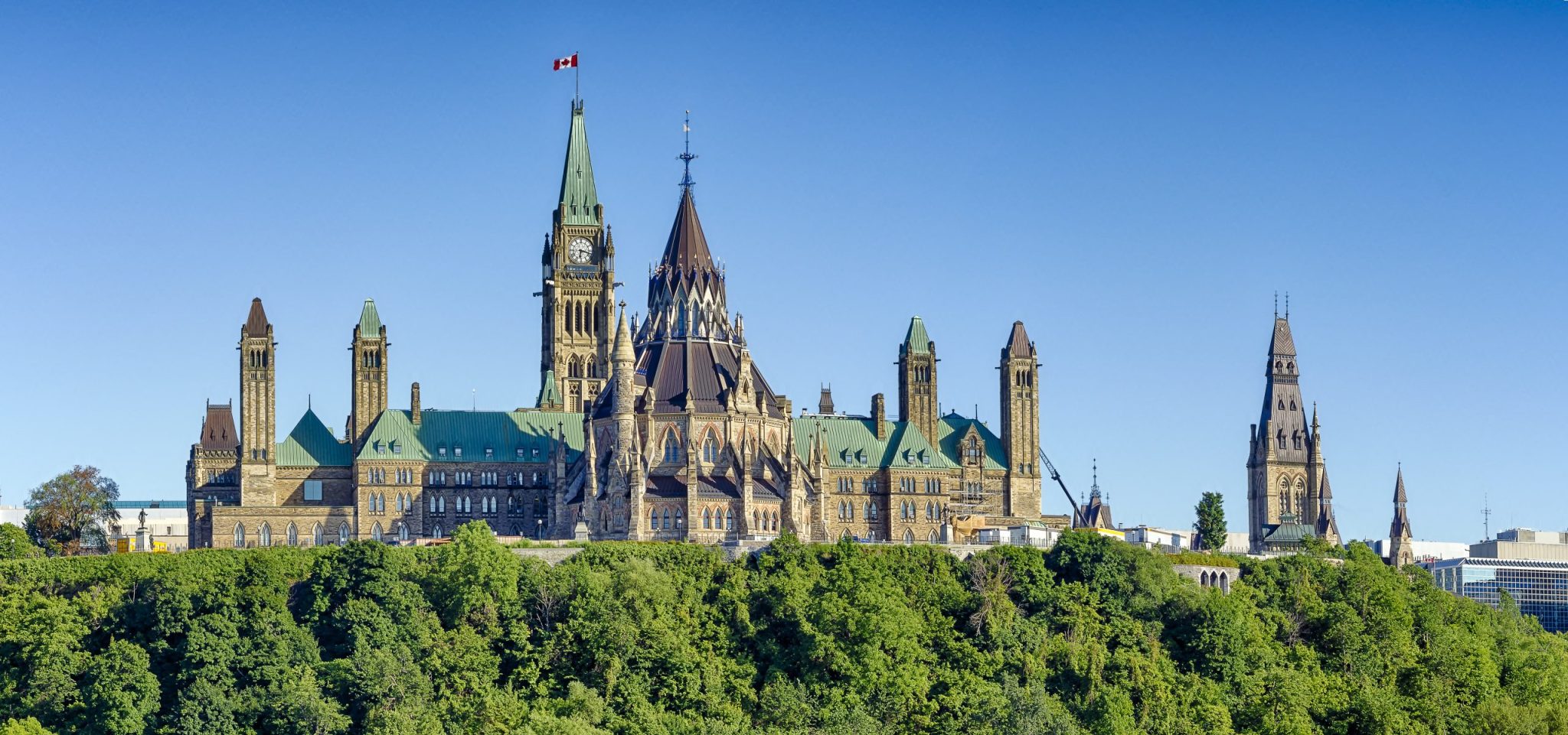 Ottawa Parliament Hill