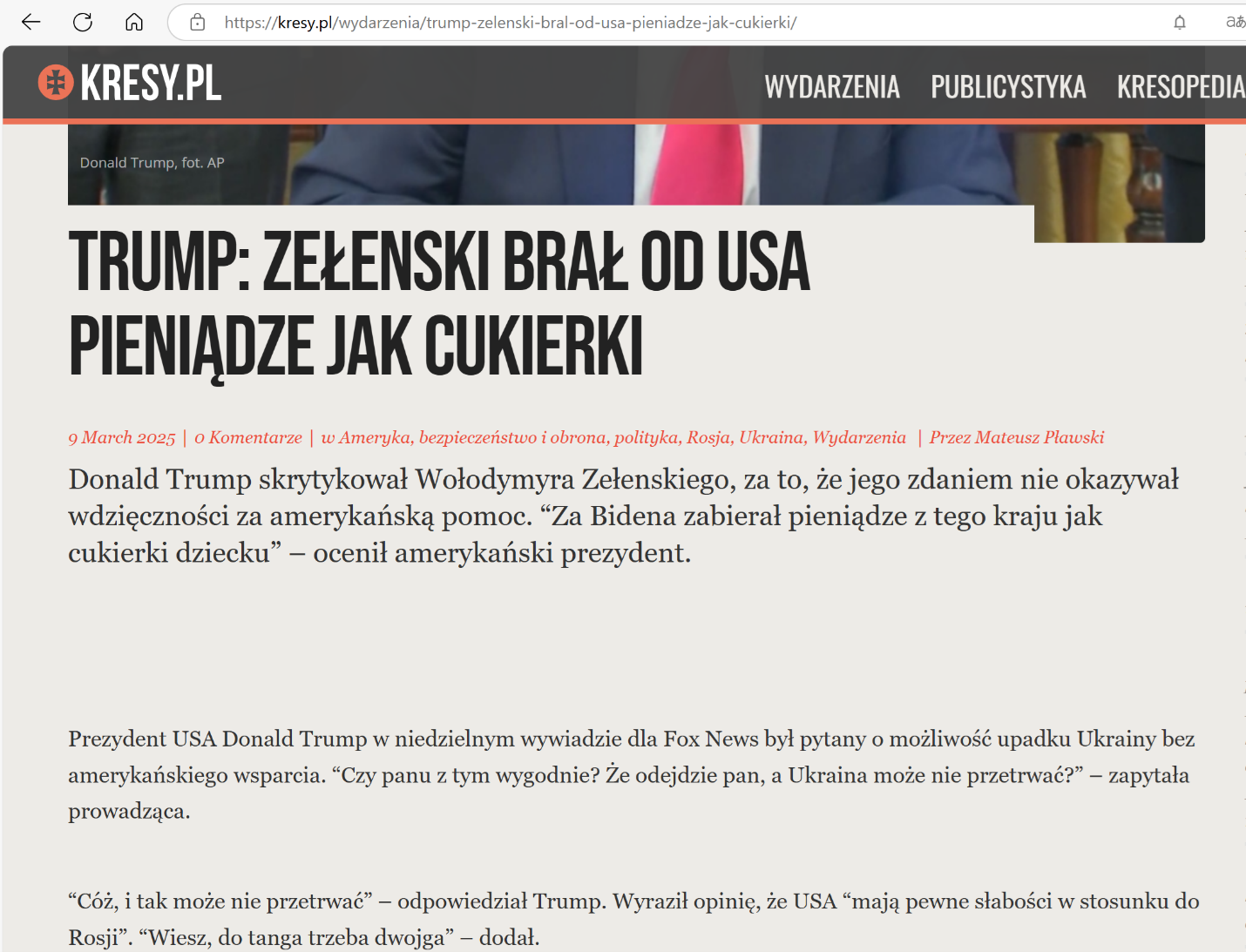 kresy